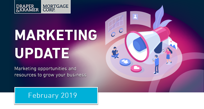 Marketing Update - Marketing opportunities and resources to grow your business.